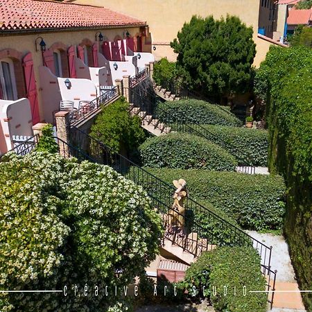 Le Mas Des Citronniers Collioure Dış mekan fotoğraf