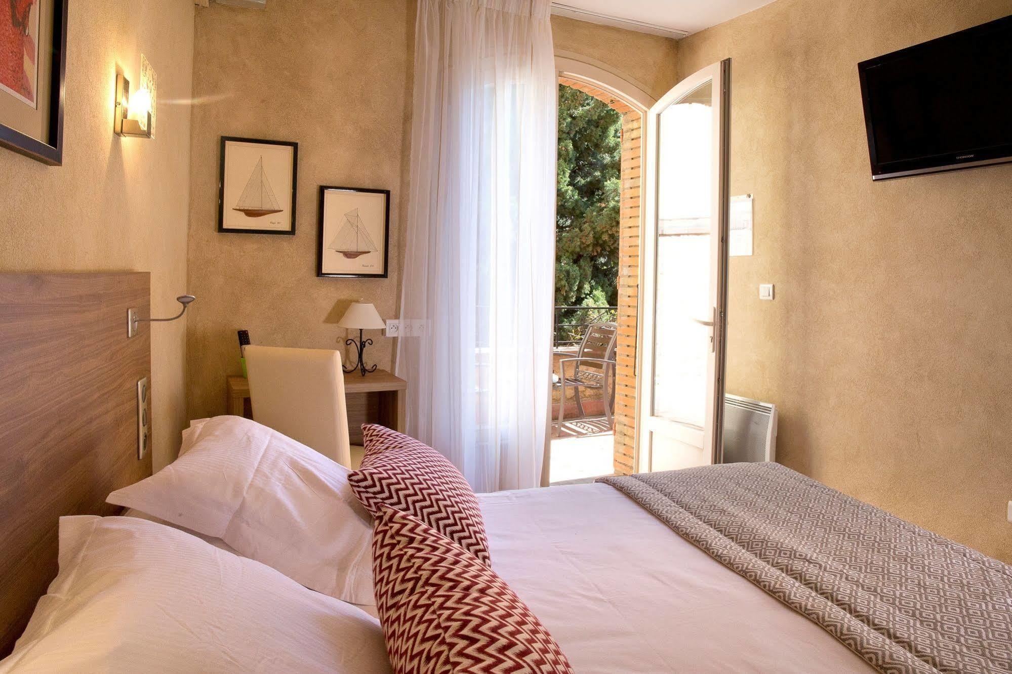 Le Mas Des Citronniers Collioure Dış mekan fotoğraf