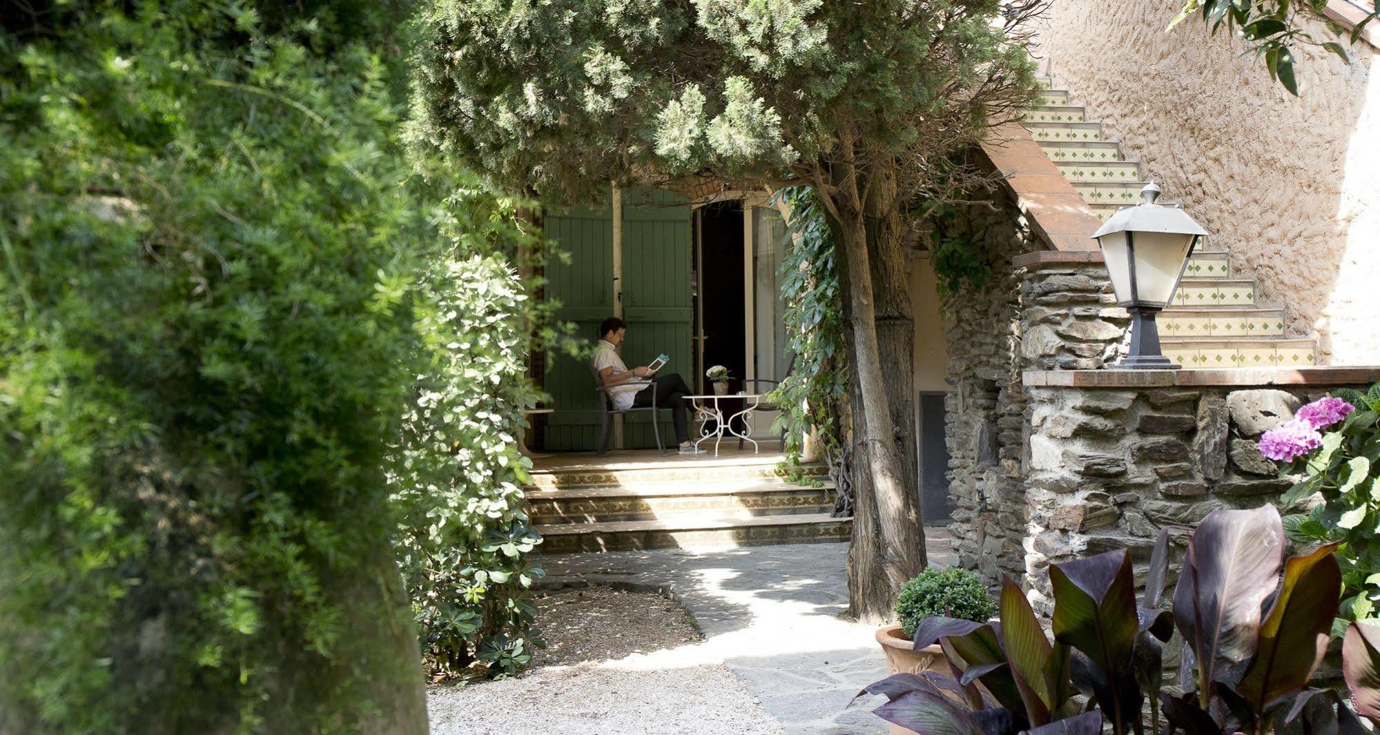 Le Mas Des Citronniers Collioure Dış mekan fotoğraf