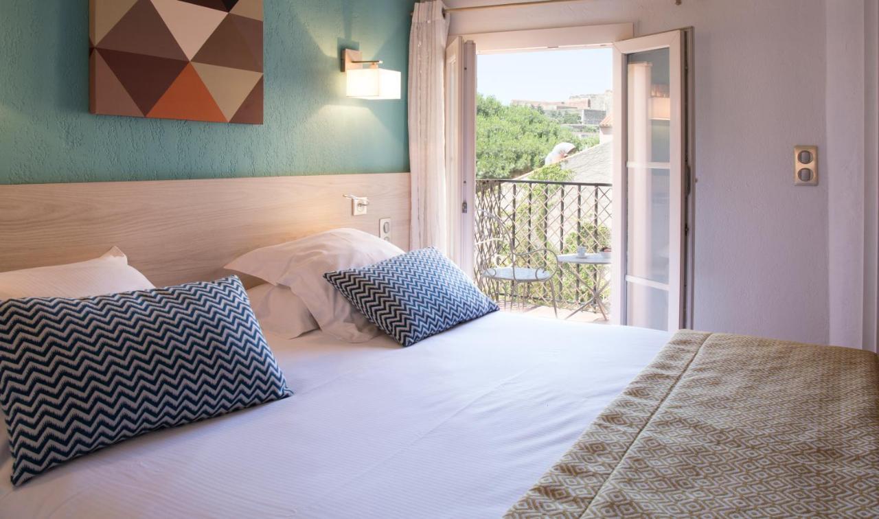 Le Mas Des Citronniers Collioure Dış mekan fotoğraf